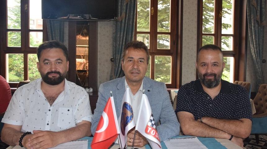 Eskişehir’de Ralli Zamanı