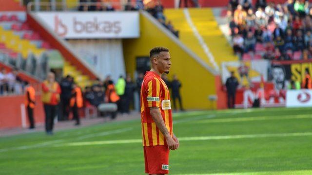 Kayserispor’un en istikrarlısı Chery oldu