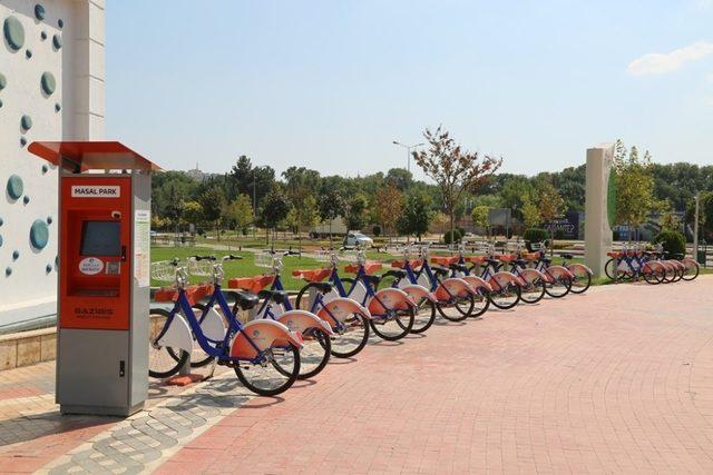 Gaziantep’in ulaşımına İsveç’den ödül