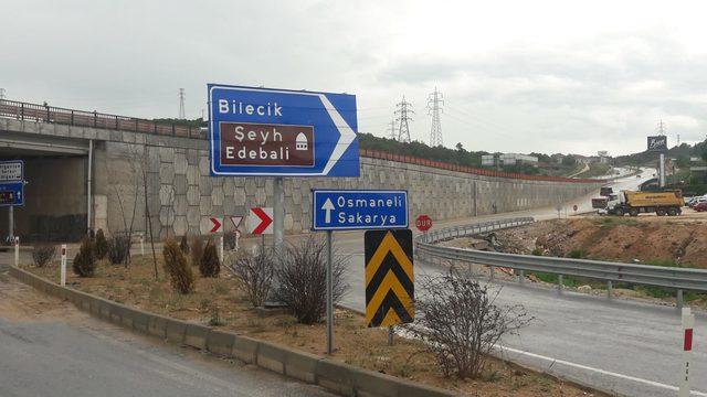 Bilecik’teki o tabela değiştirildi