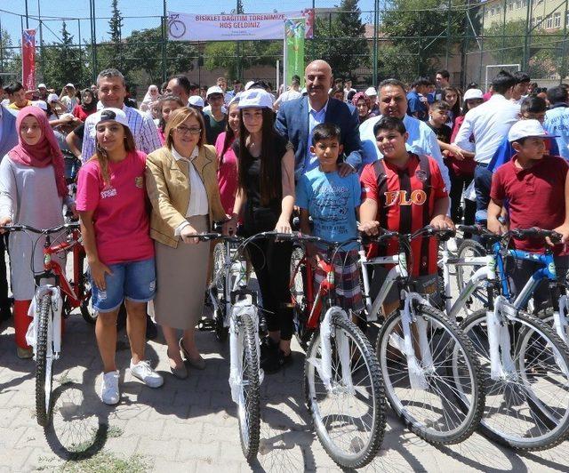 Gaziantep’in ulaşımına İsveç’den ödül