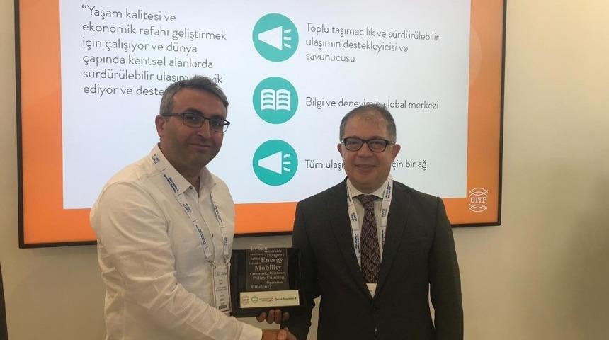 Gaziantep&rsquo;in ulaşımına İsve&ccedil;&rsquo;den &ouml;d&uuml;l