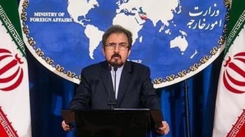 İran'dan T&uuml;rkiye'ye sert tepki