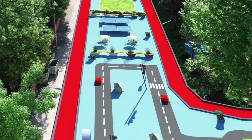 Adapazarı&rsquo;na &ccedil;ocuk hakları sokağı geliyor