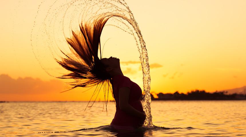 Yaz aylarında sa&ccedil; bakımı nasıl olmalı