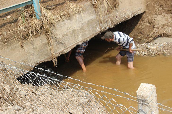 Oraya giden gözlerine inanamadı! Mezarlar yerinden oynadı! G5