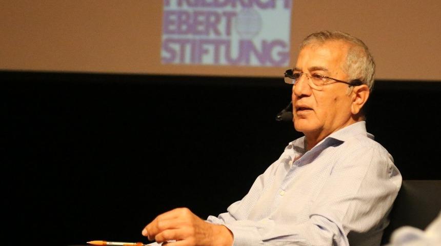 Başkan Tarhan, kooperatif&ccedil;iliği anlattı