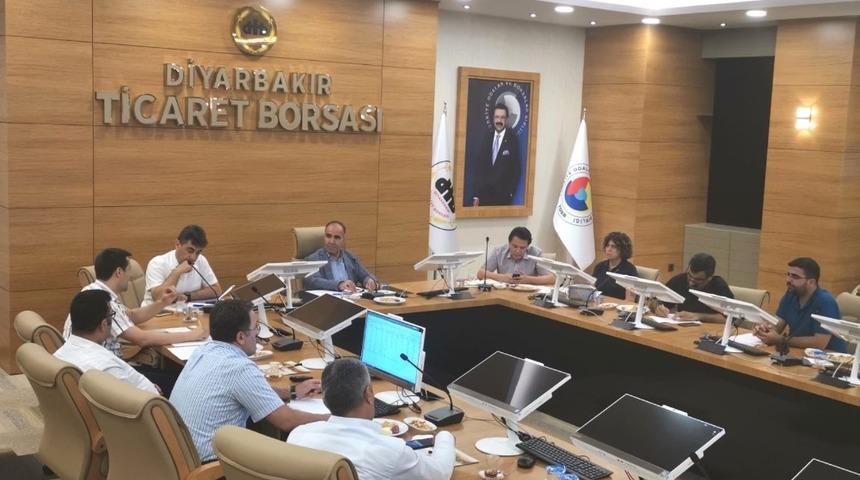 DTB’de KÜSİ toplantısı gerçekleştirildi