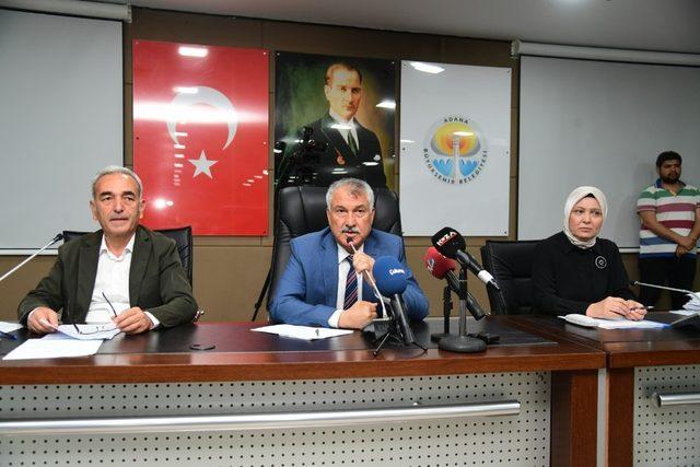 Adanalılar, Büyükşehir Belediyesi meclis toplantılarını canlı izleyecek