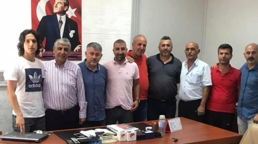 Emre Demir&rsquo;den anlamı ziyaret