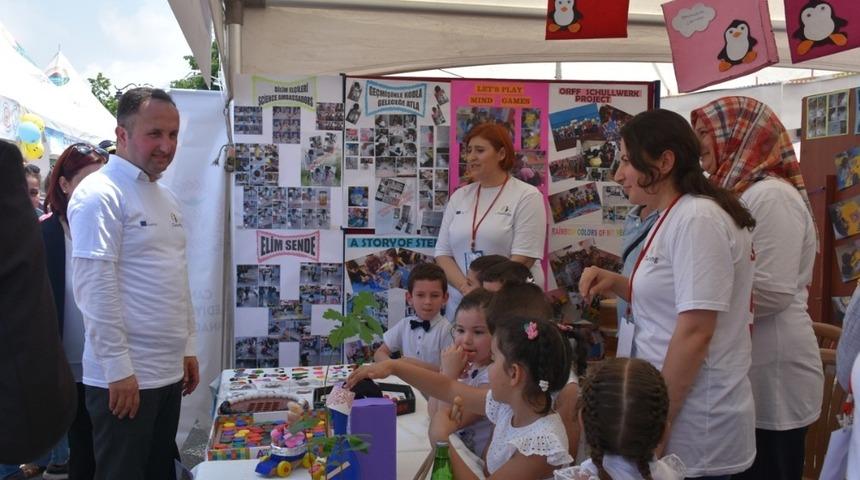 eTwinning proje sergisi