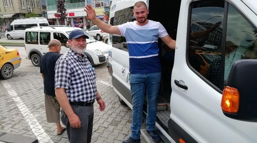 Erbaa&rsquo;da ulaşım kolaylığı