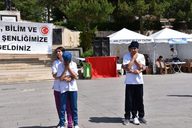 Vatandaşlara temel yaşam desteği verildi