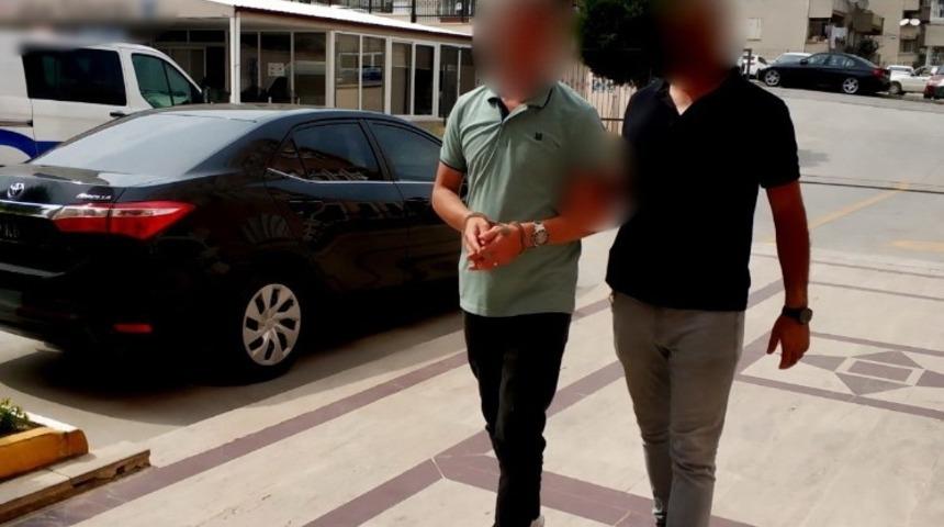 5 yıl kesinleşmiş hapis cezası bulunan zanlı operasyonla yakalandı