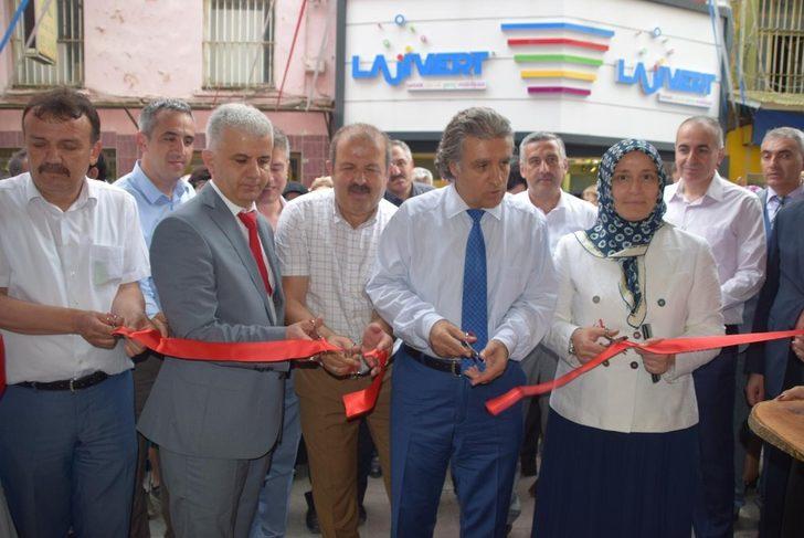 Halk Eğitim Merkezinden görkemli açılış G2