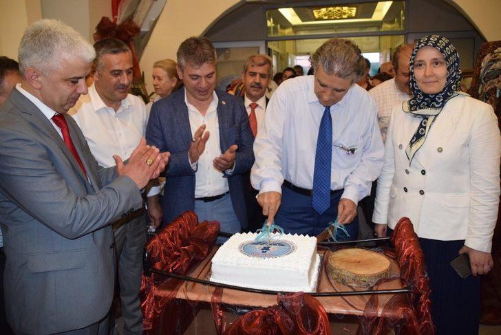 Halk Eğitim Merkezinden görkemli açılış G3