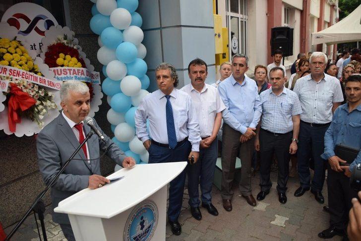 Halk Eğitim Merkezinden görkemli açılış G4