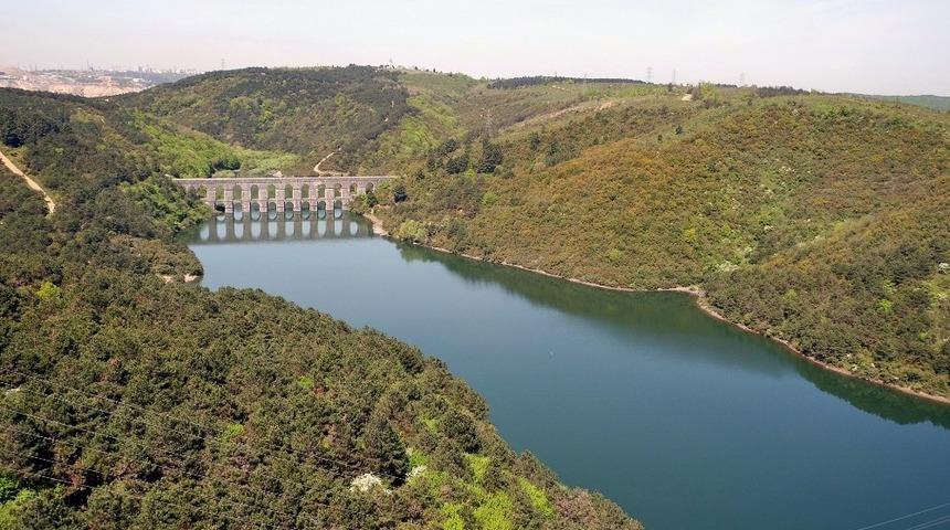 Sultangazi Şehir Ormanları, piknik&ccedil;ilerin g&ouml;zde mekanı oldu