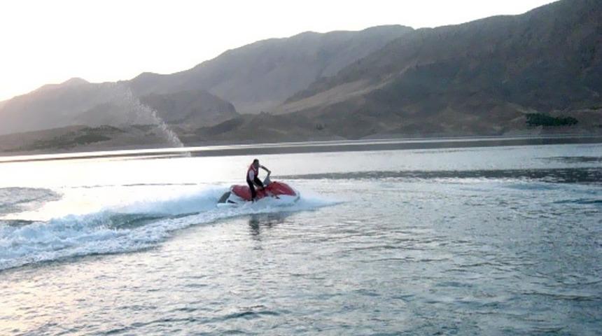 İn&ouml;n&uuml; &Uuml;niversitesi Su Sporları Merkezi spor severleri bekliyor