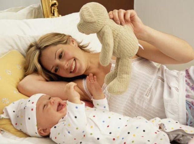 Gece Boyunca Deliksiz Uyku 1