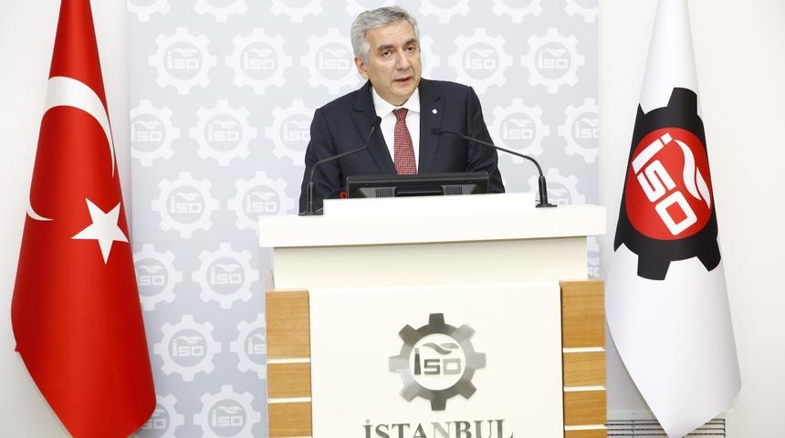 İSO / Bahçıvan : Ambalajlı ve markalı ürünler tercih edilmeli