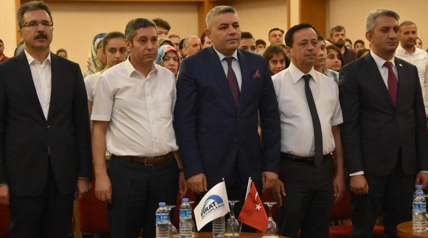&lsquo;Geleceğim Mesleğim&rsquo; konferansı