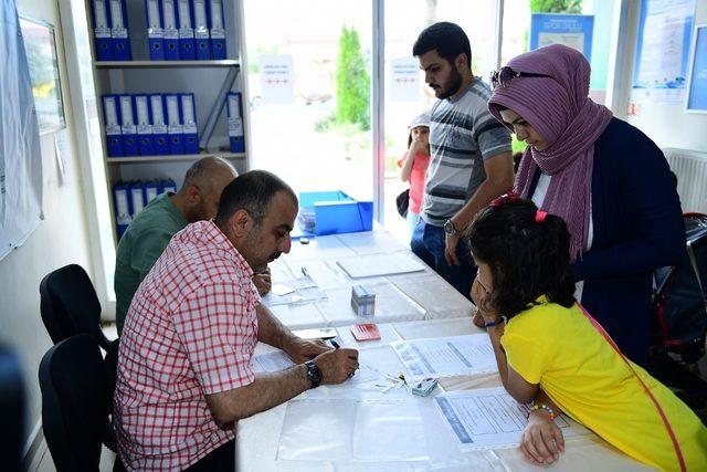 Yeşilyurt Belediyesi Spor Okulu için kayıtlar başladı