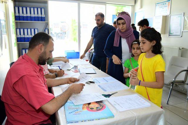 Yeşilyurt Belediyesi Spor Okulu için kayıtlar başladı