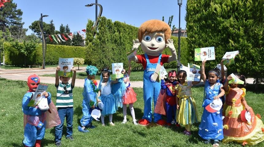 Şahinbey&rsquo;den &ouml;ğrencilere sıfır atığın &ouml;nemi anlatıldı