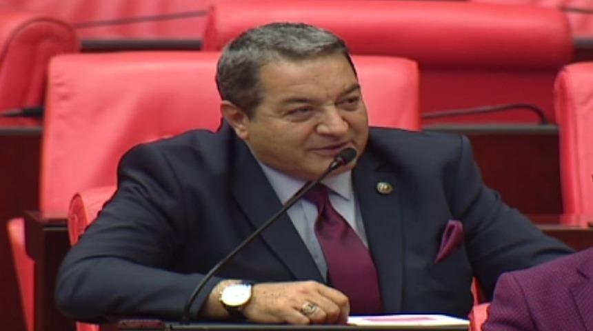 Milletvekili Fendoğlu, T&Ouml;TM&rsquo;deki başarıyı meclis g&uuml;ndemine getirdi