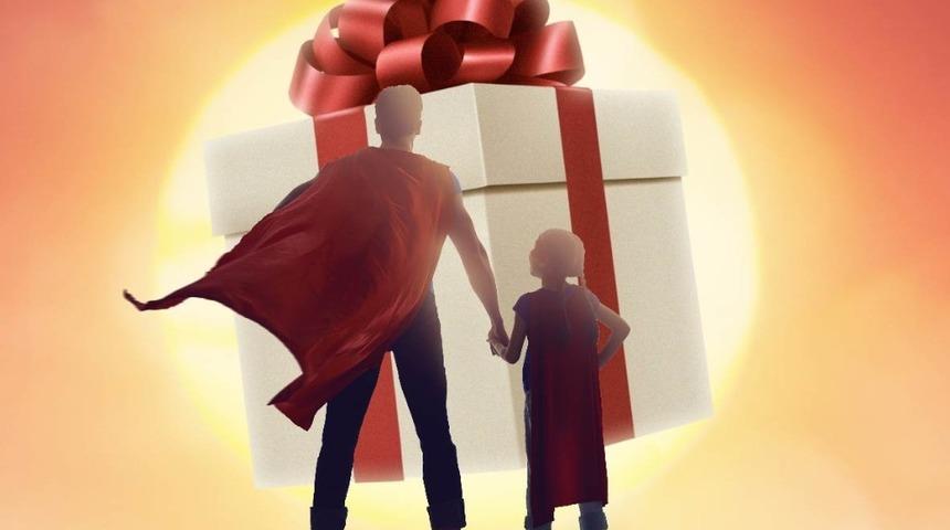 14 Burda AVM&rsquo;den Babalar G&uuml;n&uuml; hediyesi