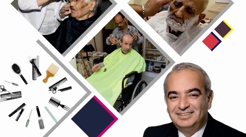 Devrek Belediyesinden ücretsiz kuaförlük hizmeti