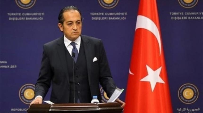 T&uuml;rkiye'den İran'a sert yanıt