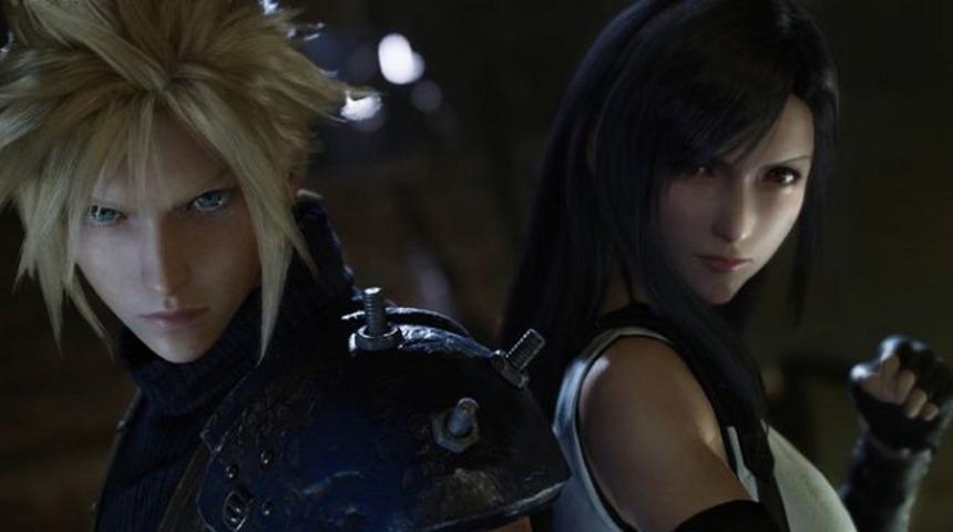 E3 2019: Final Fantasy 7 Remake'in Tifa'sı göründü