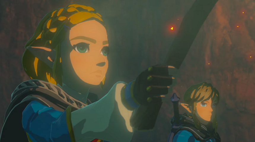 E3 2019: Nintendo Yeni Zelda oyunu &uuml;zerinde &ccedil;alışıyor!