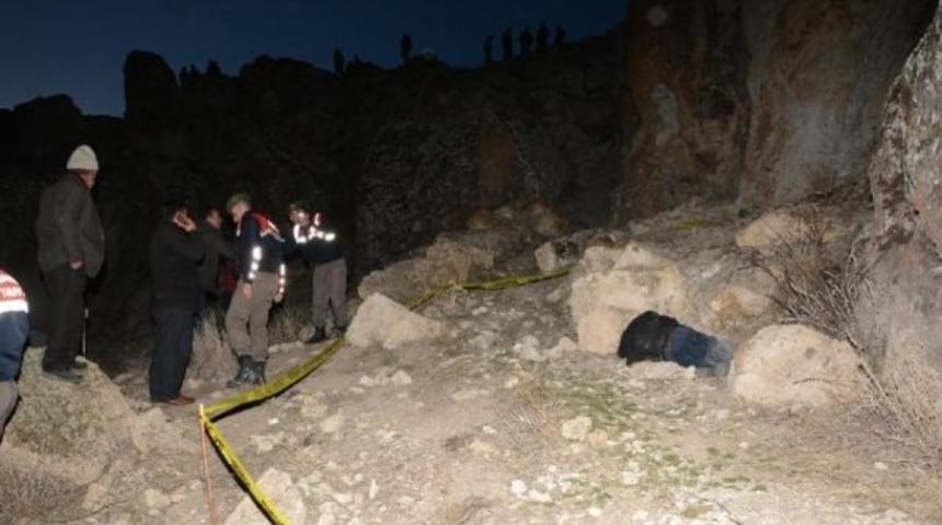 Aksaray'da 10 g&uuml;nd&uuml;r kayıp olan zihinsel engelli, &ouml;l&uuml; bulundu