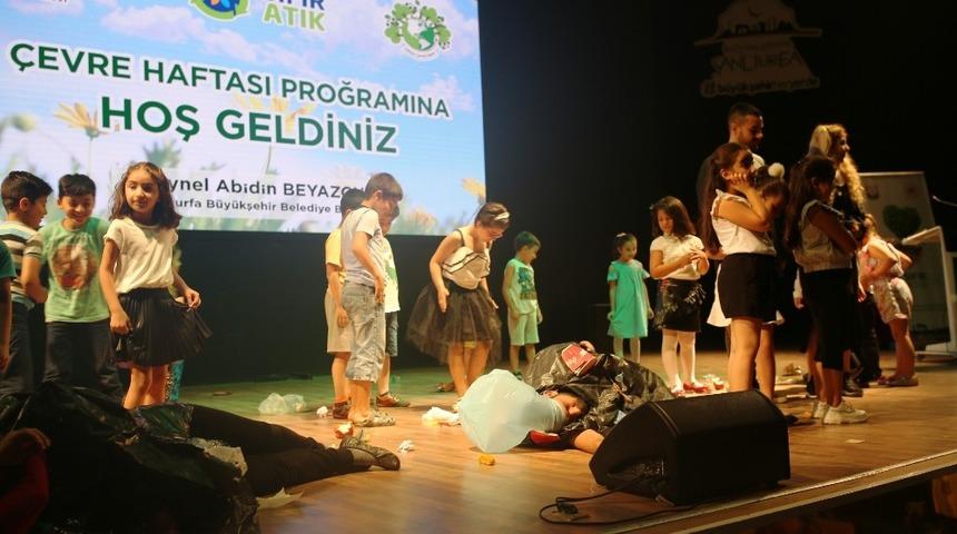 Şanlıurfa sıfır atık projesi