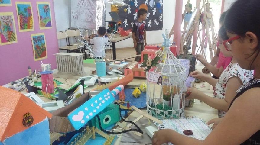 Okulda &ldquo;3. Bilim Şenliği&rdquo;