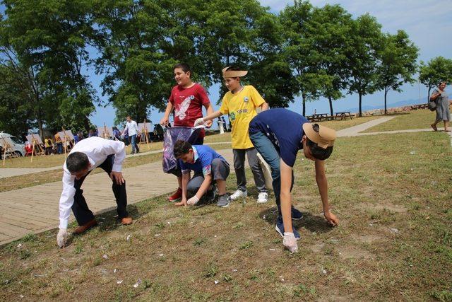 Fatsa Belediyesinden ’Çevre Günü’ etkinliği