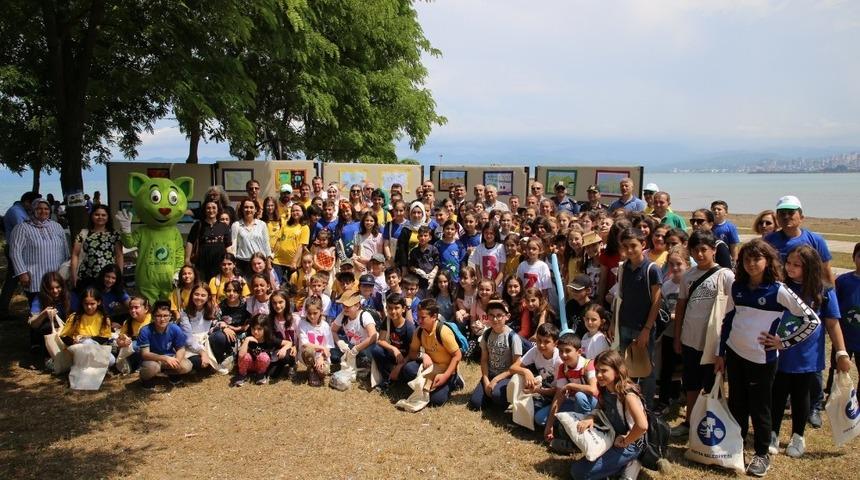 Fatsa Belediyesinden &rsquo;&Ccedil;evre G&uuml;n&uuml;&rsquo; etkinliği