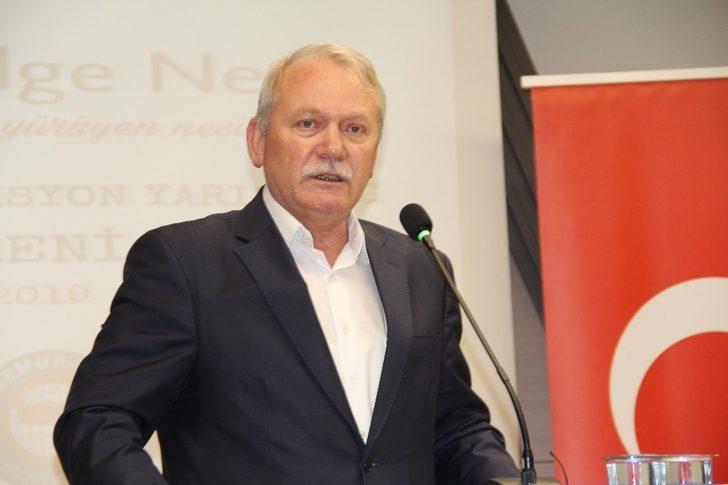 Çorum’da “Bir Bilenle Bilge Nesil” projesi ödül töreni gerçekleşti G1