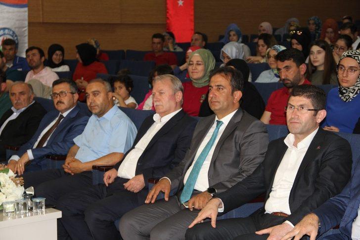 Çorum’da “Bir Bilenle Bilge Nesil” projesi ödül töreni gerçekleşti G2