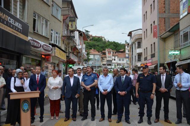 Akşemseddin dualarla İstanbul’a uğurlandı 2