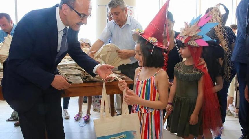 Ordu&rsquo;da &lsquo;D&uuml;nya &Ccedil;evre G&uuml;n&uuml; ve &Ccedil;evre Koruma Haftası&rsquo; kutlandı