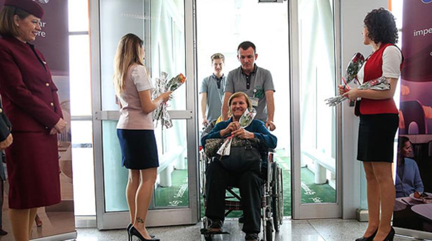 Katar Havayolları Türkiye'de kabin görevlisi arıyor! Katar Havayolları kabin görevlisi başvuru şartları