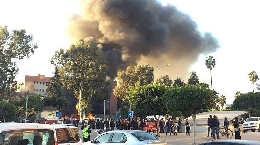 Adana Valiliği'ne saldıran teröristlerin cezası belli oldu