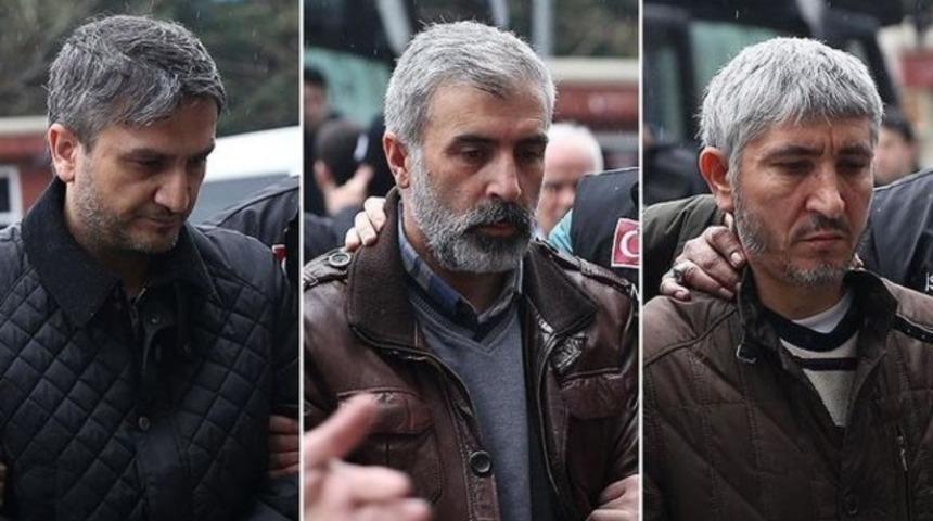  FET&Ouml;'c&uuml; G&uuml;ndoğdu, &Ccedil;imen ve Sarıkaya tutuklandı