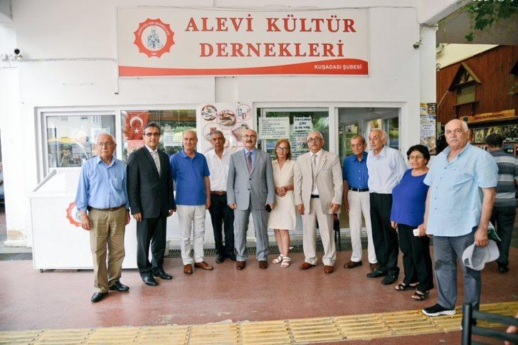 Vali Köşger, Alevi Kültür Dernekleri Kuşadası Şubesi’ni ziyaret etti G4