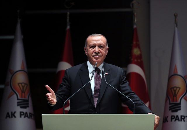 Erdoğan: TSK'nın komuta kademesi güvenlik zaafını düşünemeyecek kadar basiretsiz mi?