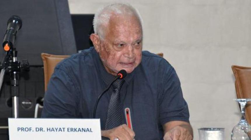 Prof. Dr. Hayat Erkanal kalp krizi geçirdi